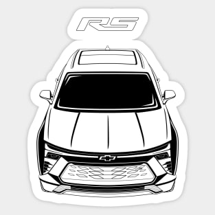 Blazer EV RS 2023-2024 Sticker